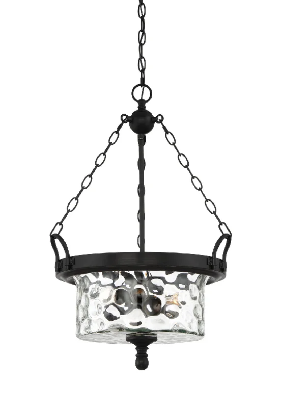 Metal Ceiling Lights in Brass, Copper, Stainless Steel, and IronMetal Ceiling Lights in Brass, Copper, Stainless Steel, and IronDesigners Fountain Amilla 92332-NI Pendant Light - Natural Iron