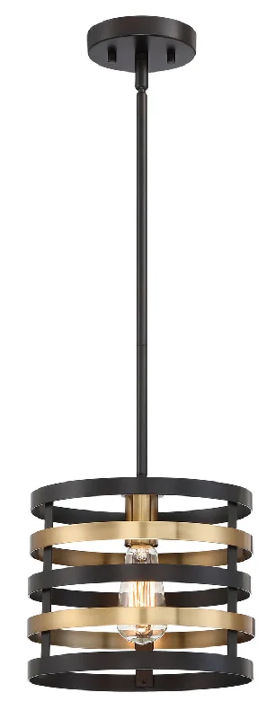 Contemporary Ceiling Lights with Unique, Abstract ShapesContemporary Ceiling Lights with Unique, Abstract ShapesDesigners Fountain Mya 92930-AB Pendant Light - Antique Bronze