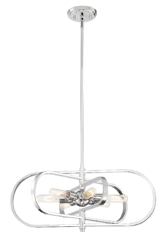 Modern Minimalist Ceiling Lights for Contemporary InteriorsModern Minimalist Ceiling Lights for Contemporary InteriorsDesigners Fountain Kenzo 93186-PN Pendant Light - Polished Nickel