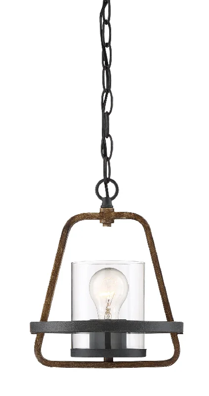 Modern Minimalist Ceiling Lights for Contemporary InteriorsModern Minimalist Ceiling Lights for Contemporary InteriorsDesigners Fountain Ryder 93530-FB Pendant Light - Forged Black