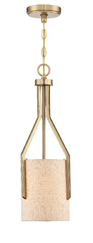 Modern Minimalist Ceiling Lights for Contemporary InteriorsModern Minimalist Ceiling Lights for Contemporary InteriorsDesigners Fountain Elara 93930-BG Pendant Light - Gold (Brushed)
