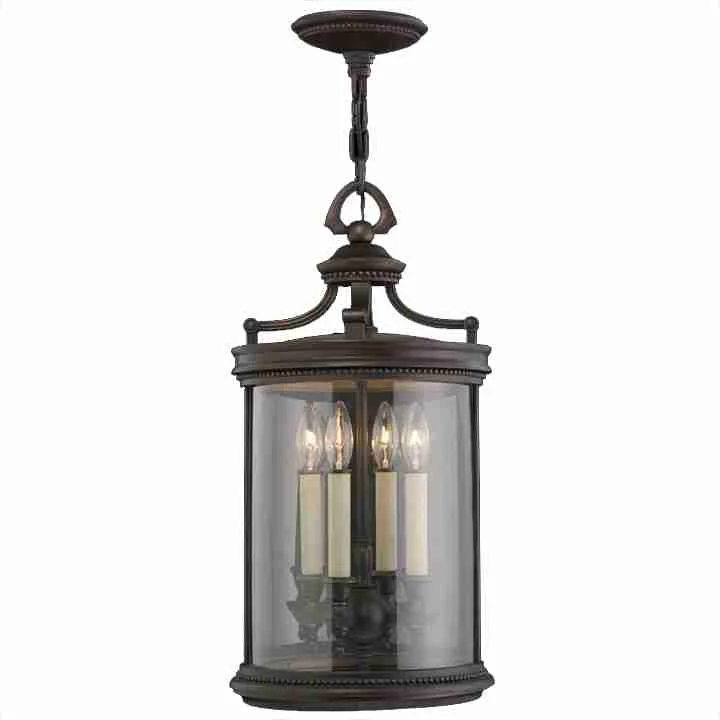 Scandinavian Style Ceiling Lights with Light Wood AccentsScandinavian Style Ceiling Lights with Light Wood AccentsLouvre Outdoor Pendant