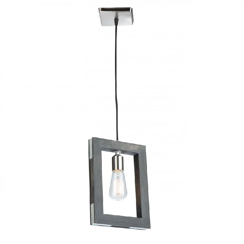 Japanese - Inspired Ceiling Lights with Shoji - Screen - like DiffusersJapanese - Inspired Ceiling Lights with Shoji - Screen - like DiffusersGatehouse 1 Light Pendant (Dark Pine & Brushed Nickel) Japanese - Inspired Ceiling Lights with Shoji - Screen - like DiffusersJapanese - Inspired Ceiling Lights with Shoji - Screen - like DiffusersGatehouse 1 Light Pendant (Dark Pine & Brushed Nickel)