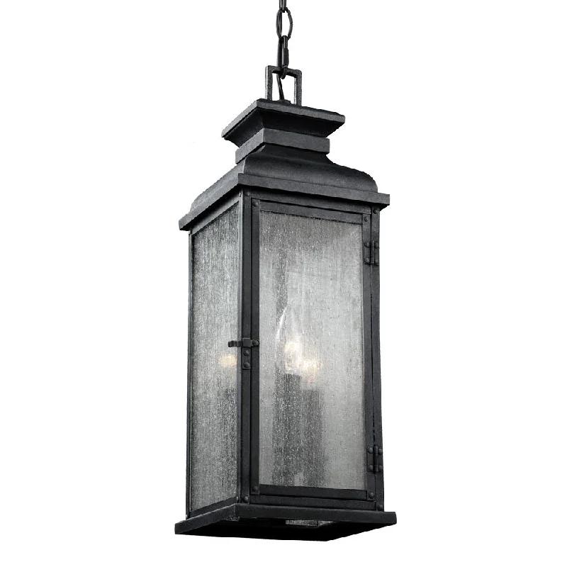 Industrial Style Ceiling Lights with Exposed Bulbs and Metal CagesIndustrial Style Ceiling Lights with Exposed Bulbs and Metal CagesPediment Outdoor Pendant
