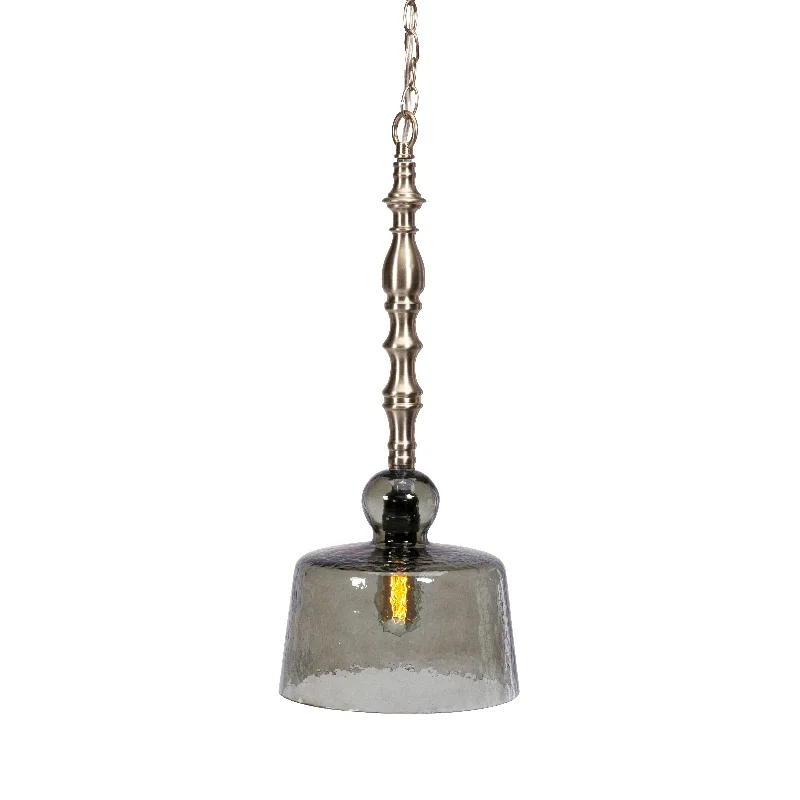 Mid - Century Modern Ceiling Lights with Simple, Sleek LinesMid - Century Modern Ceiling Lights with Simple, Sleek LinesIMAX Worldwide Home Danna Pendant Lamp - Smoke