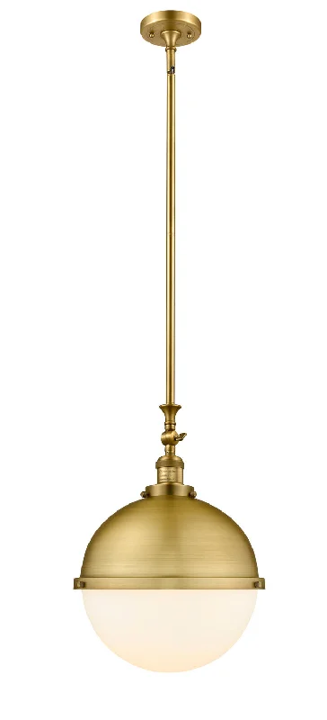 Tropical - Themed Ceiling Lights with Palm - Leaf Shapes and Rattan WrapsTropical - Themed Ceiling Lights with Palm - Leaf Shapes and Rattan WrapsOne Light Pendant