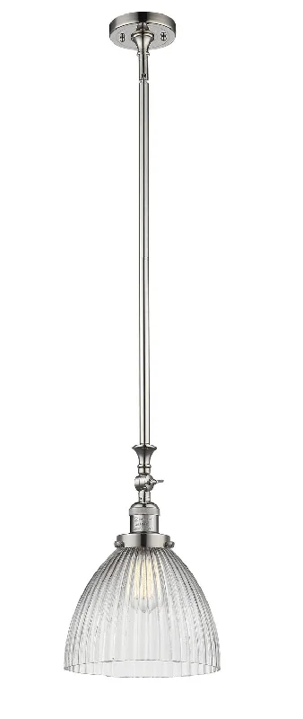 Scandinavian Style Ceiling Lights with Light Wood AccentsScandinavian Style Ceiling Lights with Light Wood AccentsLED Mini Pendant