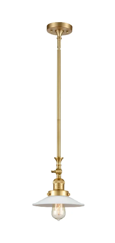 Art Nouveau Ceiling Lights with Organic, Flowing ShapesArt Nouveau Ceiling Lights with Organic, Flowing ShapesOne Light Mini Pendant