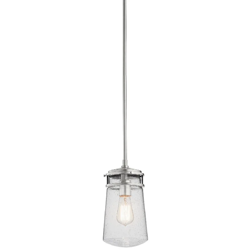 Victorian - Inspired Ceiling Lights with Ornate Crystal ChandeliersVictorian - Inspired Ceiling Lights with Ornate Crystal ChandeliersLyndon Outdoor Pendant