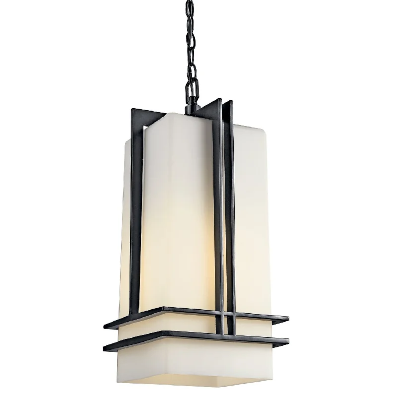 Rustic Ceiling Lights with Reclaimed Wood and Distressed FinishesRustic Ceiling Lights with Reclaimed Wood and Distressed FinishesTremillo Outdoor Pendant
