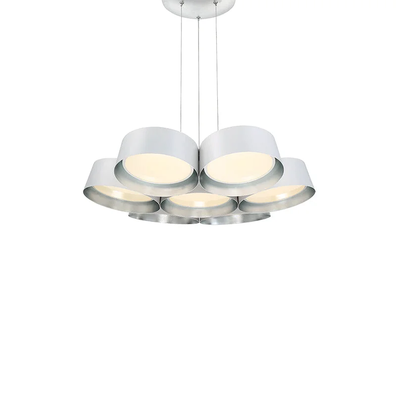 Glass Ceiling Lights with Frosted, Colored, or Etched GlassGlass Ceiling Lights with Frosted, Colored, or Etched GlassModern Forms PD-52734 Marimba 7-lt 34" LED Pendant Glass Ceiling Lights with Frosted, Colored, or Etched GlassGlass Ceiling Lights with Frosted, Colored, or Etched GlassModern Forms PD-52734 Marimba 7-lt 34" LED Pendant
