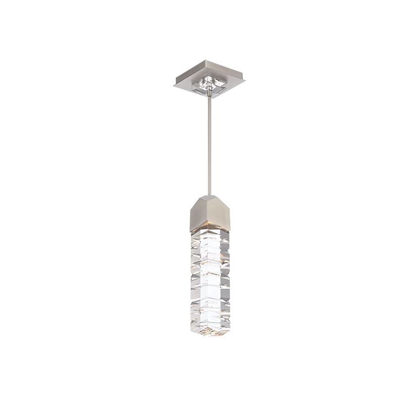 Indian - Themed Ceiling Lights with Intricate Filigree and Mirror WorkIndian - Themed Ceiling Lights with Intricate Filigree and Mirror WorkModern Forms PD-58115 Juliet 1-lt 3" LED Mini Pendant