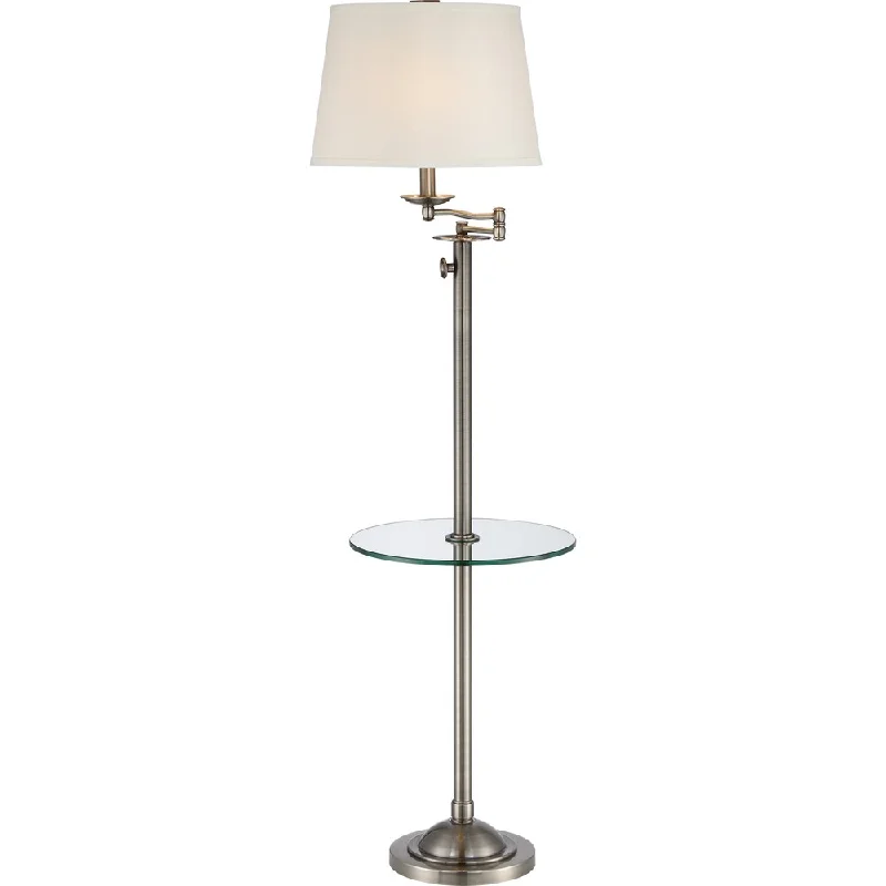 Smart Floor Lamp with Voice Control and Bluetooth ConnectivitySmart Floor Lamp with Voice Control and Bluetooth ConnectivityQuoizel Vivid Collection Millington Floor Lamp Smart Floor Lamp with Voice Control and Bluetooth ConnectivitySmart Floor Lamp with Voice Control and Bluetooth ConnectivityQuoizel Vivid Collection Millington Floor Lamp