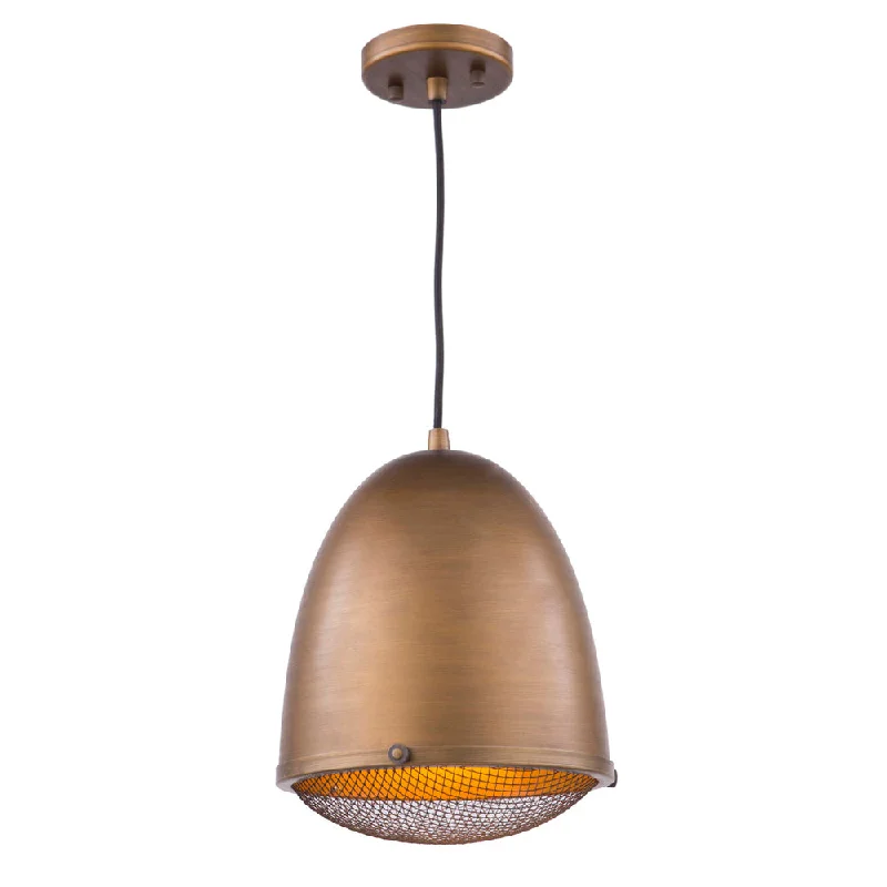 Art Nouveau Ceiling Lights with Organic, Flowing ShapesArt Nouveau Ceiling Lights with Organic, Flowing ShapesRetro Loft AC10311 Pendant