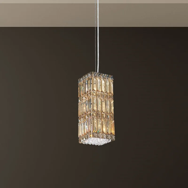 Chinese - Style Ceiling Lights with Red Lantern - Inspired DesignsChinese - Style Ceiling Lights with Red Lantern - Inspired DesignsSchonbek 2252 Quantum 6-lt 6" Pendant