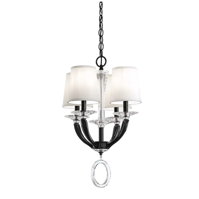 Modern Minimalist Ceiling Lights for Contemporary InteriorsModern Minimalist Ceiling Lights for Contemporary InteriorsSchonbek MA1004 Emilea 4-lt 17" Pendant
