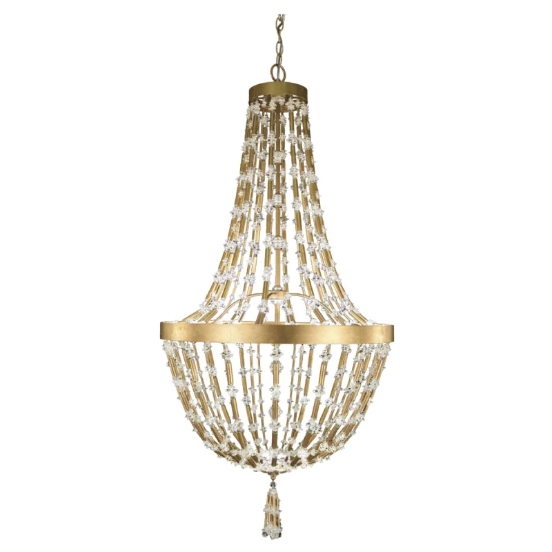 Japanese - Inspired Ceiling Lights with Shoji - Screen - like DiffusersJapanese - Inspired Ceiling Lights with Shoji - Screen - like DiffusersSchonbek S2826 Bali 26" LED Pendant