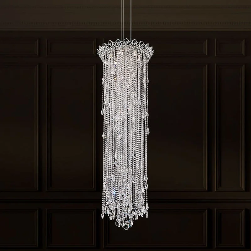 Indian - Themed Ceiling Lights with Intricate Filigree and Mirror WorkIndian - Themed Ceiling Lights with Intricate Filigree and Mirror WorkSchonbek TR2413 Trilliane Strands 6-lt 24" Pendant Indian - Themed Ceiling Lights with Intricate Filigree and Mirror WorkIndian - Themed Ceiling Lights with Intricate Filigree and Mirror WorkSchonbek TR2413 Trilliane Strands 6-lt 24" Pendant