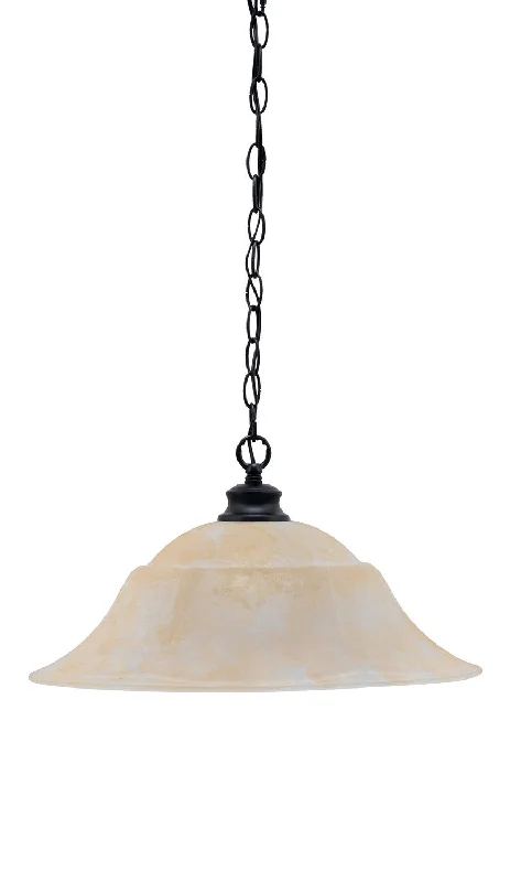 Moroccan Ceiling Lights with Colorful Stained Glass and Geometric CarvingsMoroccan Ceiling Lights with Colorful Stained Glass and Geometric CarvingsToltec Chain 92-MB-53813 Pendant Light - Matte Black