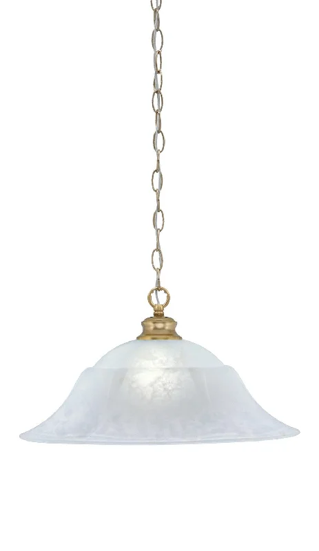 Rustic Ceiling Lights with Reclaimed Wood and Distressed FinishesRustic Ceiling Lights with Reclaimed Wood and Distressed FinishesToltec Chain 92-NAB-53815 Pendant Light - New Age Brass