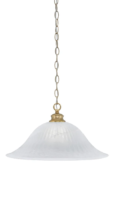 Crystal Ceiling Lights with High - Quality Swarovski CrystalsCrystal Ceiling Lights with High - Quality Swarovski CrystalsToltec Chain 92-NAB-5881 Pendant Light - New Age Brass