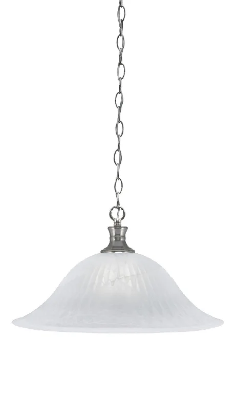 Glass Ceiling Lights with Frosted, Colored, or Etched GlassGlass Ceiling Lights with Frosted, Colored, or Etched GlassToltec Chain 96-BN-5881 Pendant Light - Brushed Nickel Glass Ceiling Lights with Frosted, Colored, or Etched GlassGlass Ceiling Lights with Frosted, Colored, or Etched GlassToltec Chain 96-BN-5881 Pendant Light - Brushed Nickel