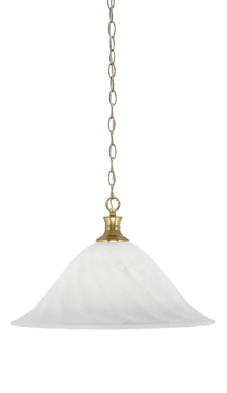 Retro Ceiling Lights Inspired by the 1950s and 1960s DesignRetro Ceiling Lights Inspired by the 1950s and 1960s DesignToltec Chain 96-NAB-5781 Pendant Light - New Age Brass