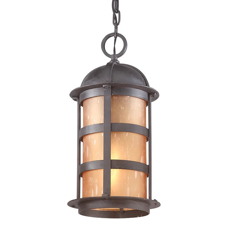 Victorian - Inspired Ceiling Lights with Ornate Crystal ChandeliersVictorian - Inspired Ceiling Lights with Ornate Crystal ChandeliersAspen Outdoor Pendant
