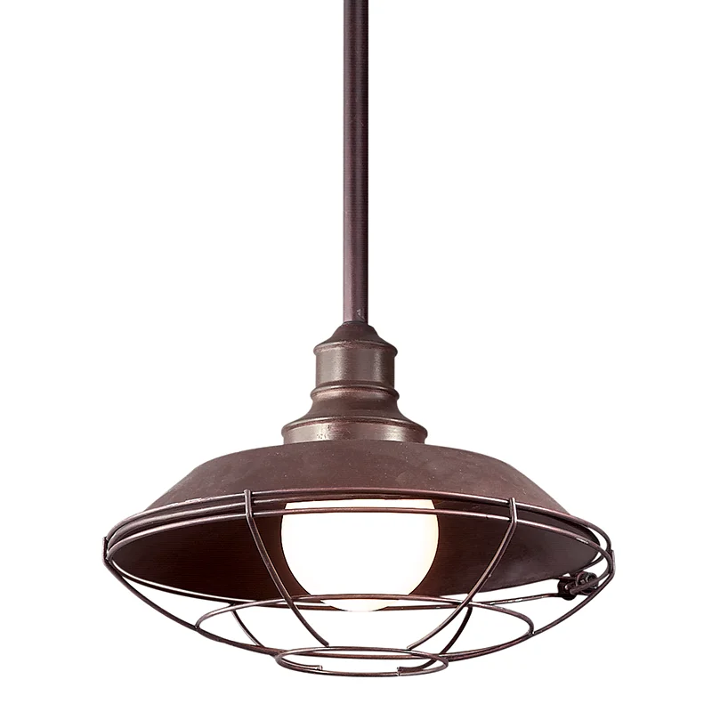African - Inspired Ceiling Lights with Tribal Patterns and Natural MaterialsAfrican - Inspired Ceiling Lights with Tribal Patterns and Natural MaterialsCirca 1910 Outdoor Pendant