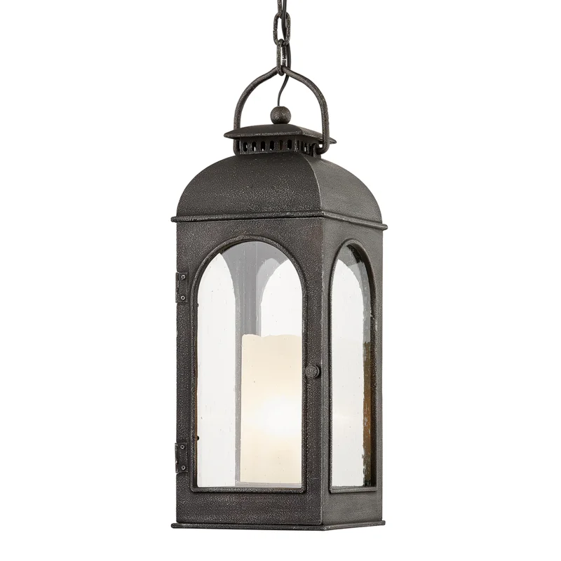 Mediterranean - Style Ceiling Lights with Terra - Cotta and Ceramic DetailsMediterranean - Style Ceiling Lights with Terra - Cotta and Ceramic DetailsDerby Outdoor Pendant