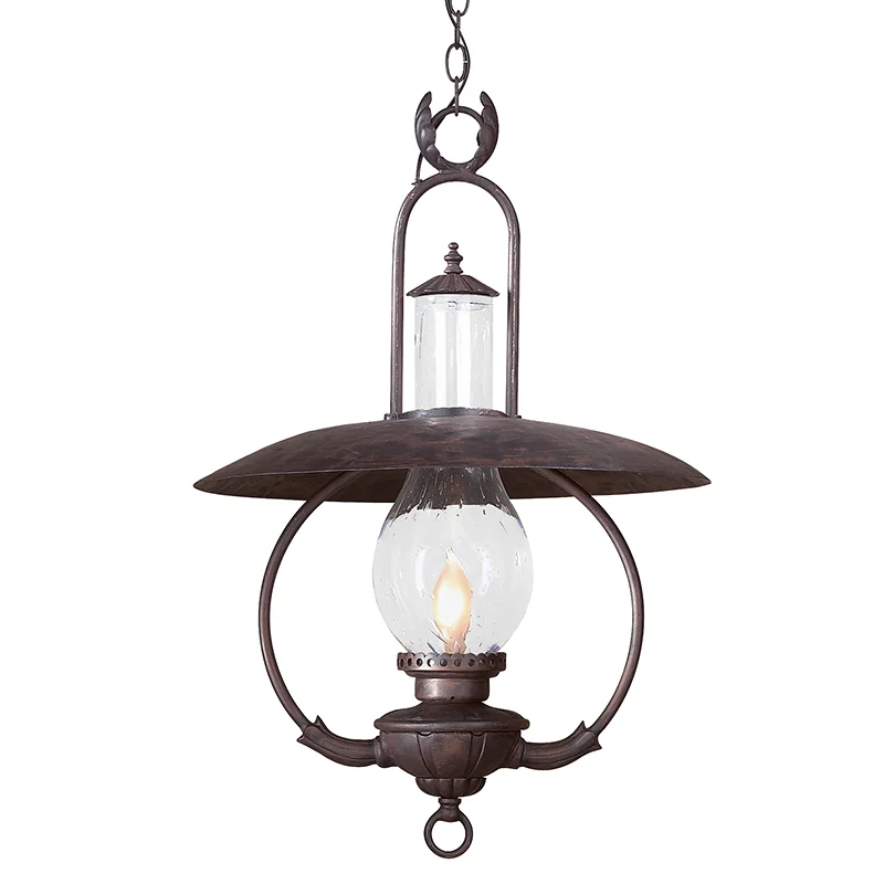 Victorian - Inspired Ceiling Lights with Ornate Crystal ChandeliersVictorian - Inspired Ceiling Lights with Ornate Crystal ChandeliersLa Grange Outdoor Pendant