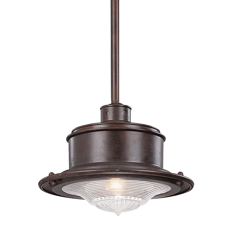 Rustic Ceiling Lights with Reclaimed Wood and Distressed FinishesRustic Ceiling Lights with Reclaimed Wood and Distressed FinishesSouth Street Outdoor Pendant