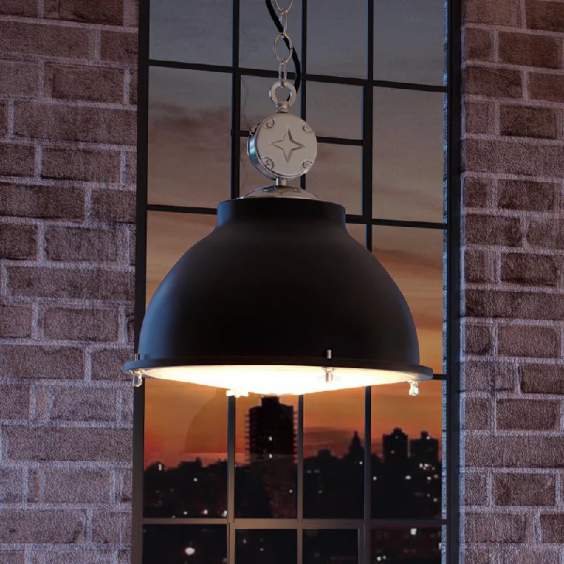 Industrial Style Ceiling Lights with Exposed Bulbs and Metal CagesIndustrial Style Ceiling Lights with Exposed Bulbs and Metal CagesUHP3841 Urban Loft Pendant Light, 17.625"H x 17.375"W, Charcoal Finish, Kenner Collection Industrial Style Ceiling Lights with Exposed Bulbs and Metal CagesIndustrial Style Ceiling Lights with Exposed Bulbs and Metal CagesUHP3841 Urban Loft Pendant Light, 17.625"H x 17.375"W, Charcoal Finish, Kenner Collection