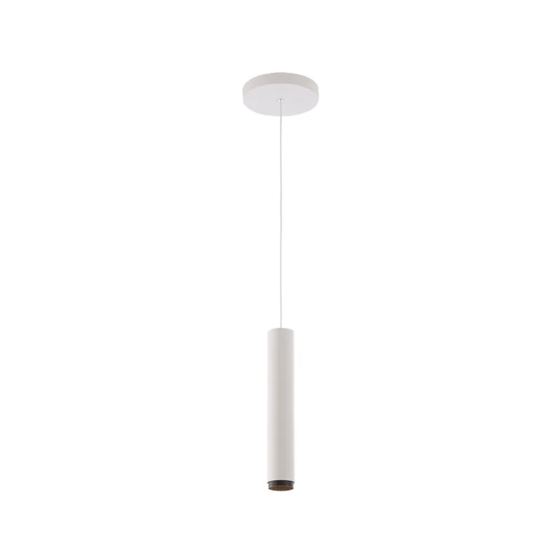 Glass Ceiling Lights with Frosted, Colored, or Etched GlassGlass Ceiling Lights with Frosted, Colored, or Etched GlassWAC PD2020 Silo 2020 Monopoint Pendant, 2700K