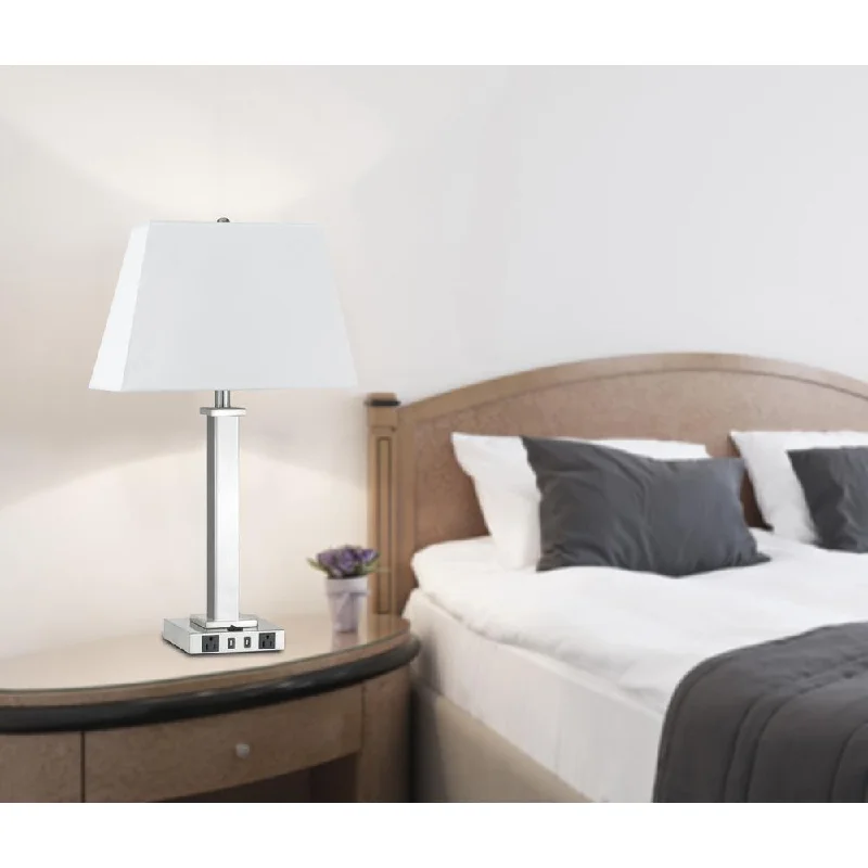 coastal style table lamps with nautical elements for beach housescoastal style table lamps with nautical elements for beach houses100W Metal Night Stand Lamp With 2 Usb And 2 Power Outlets, On Off Rocker Base Switch, La60003Tb9Rbs By Cal Lighting coastal style table lamps with nautical elements for beach housescoastal style table lamps with nautical elements for beach houses100W Metal Night Stand Lamp With 2 Usb And 2 Power Outlets, On Off Rocker Base Switch, La60003Tb9Rbs By Cal Lighting