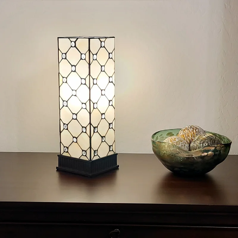 rustic farmhouse table lamps for cozy kitchensrustic farmhouse table lamps for cozy kitchens18" Tiffany Style Jeweled Dark Brown Base Table Lamp By Homeroots rustic farmhouse table lamps for cozy kitchensrustic farmhouse table lamps for cozy kitchens18" Tiffany Style Jeweled Dark Brown Base Table Lamp By Homeroots