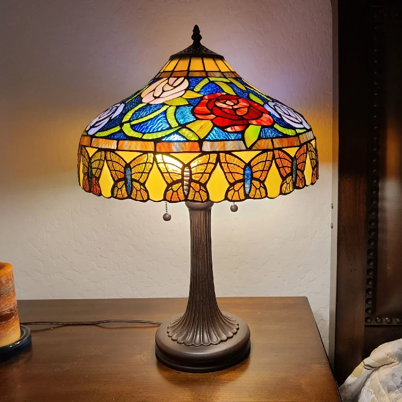 mid century modern table lamps with iconic designs for a stylish studymid century modern table lamps with iconic designs for a stylish study24" Stained Glass Red Roses Accent Table Lamp By Homeroots mid century modern table lamps with iconic designs for a stylish studymid century modern table lamps with iconic designs for a stylish study24" Stained Glass Red Roses Accent Table Lamp By Homeroots