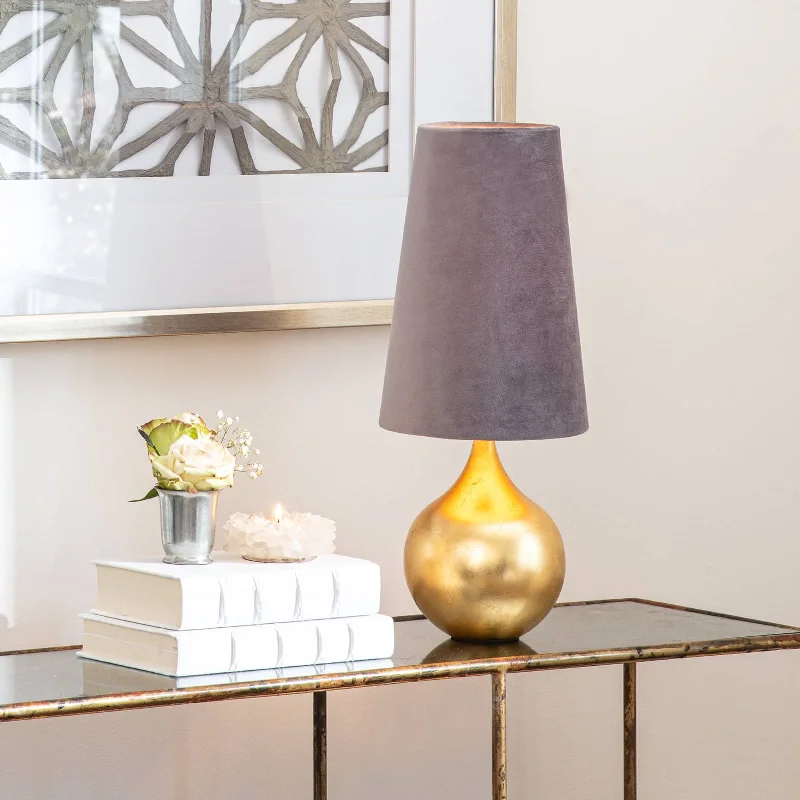 marble table lamps with a luxurious veined pattern for high end decormarble table lamps with a luxurious veined pattern for high end decorSouthern Living Airel Table Lamp By Regina Andrew