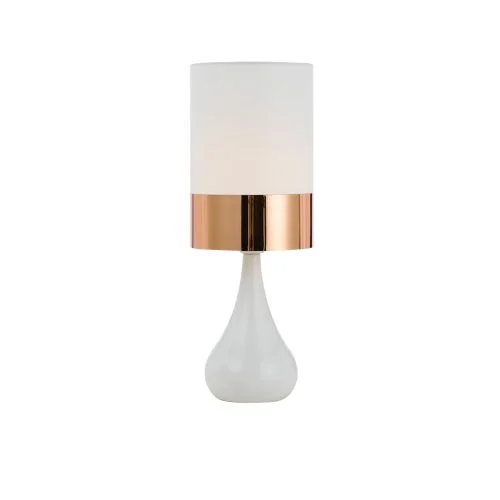 glass table lamps with a frosted surface for soft light diffusionglass table lamps with a frosted surface for soft light diffusionAkira White with Copper Table Lamp glass table lamps with a frosted surface for soft light diffusionglass table lamps with a frosted surface for soft light diffusionAkira White with Copper Table Lamp