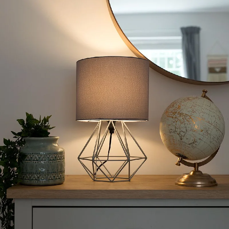 wooden table lamps with natural grain for a warm and organic feelwooden table lamps with natural grain for a warm and organic feelAngus Geometric Grey Base Table Lamp Grey Shade wooden table lamps with natural grain for a warm and organic feelwooden table lamps with natural grain for a warm and organic feelAngus Geometric Grey Base Table Lamp Grey Shade