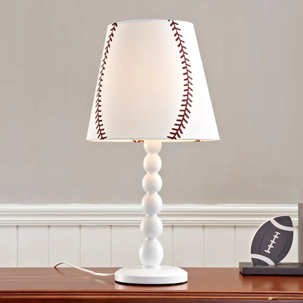 gothic style table lamps with dark finishes for a mysterious lookgothic style table lamps with dark finishes for a mysterious lookYed Posterior - Baseball Table Lamp