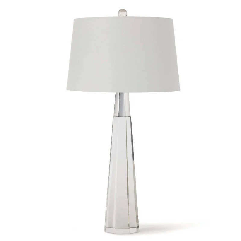 art deco table lamps with geometric shapes for a retro touchart deco table lamps with geometric shapes for a retro touchCarli Crystal Table Lamp By Regina Andrew