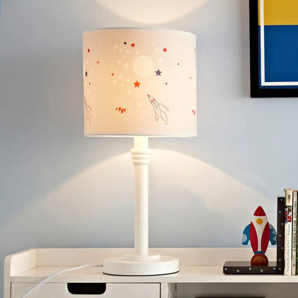 fabric table lamps with a linen shade for a relaxed and breathable lookfabric table lamps with a linen shade for a relaxed and breathable lookRai - Cartoon Table Lamp
