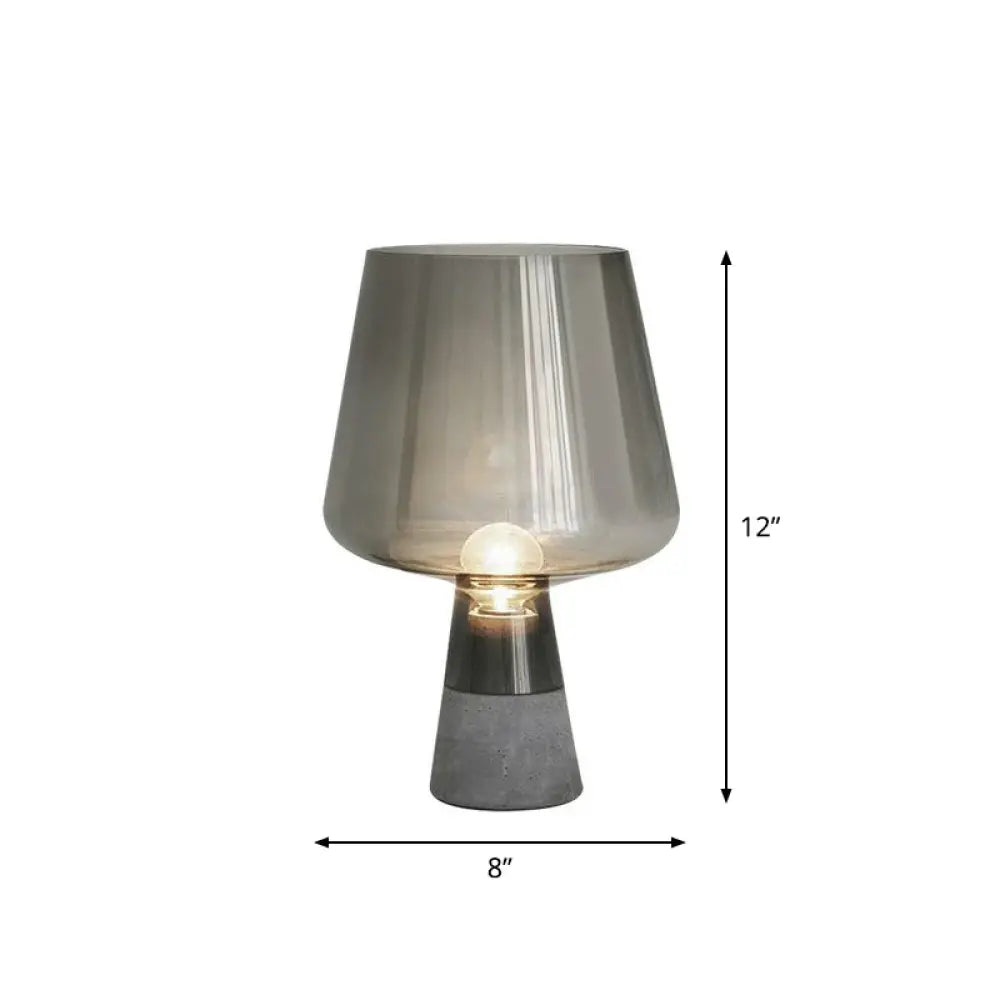ceramic table lamps with hand painted designs for an artistic touchceramic table lamps with hand painted designs for an artistic touchPostmodern Glass Night Lamp with Cement Base: Cup Shaped Table Light for Bedroom ceramic table lamps with hand painted designs for an artistic touchceramic table lamps with hand painted designs for an artistic touchPostmodern Glass Night Lamp with Cement Base: Cup Shaped Table Light for Bedroom
