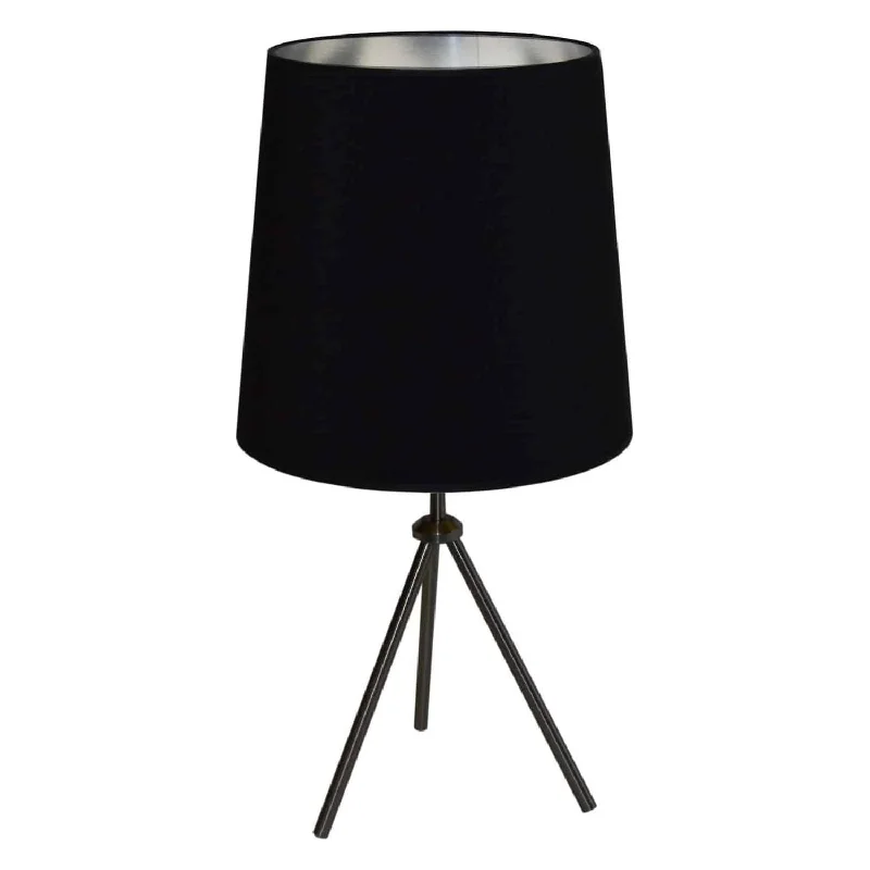 industrial style table lamps with exposed bulbs for loft apartmentsindustrial style table lamps with exposed bulbs for loft apartmentsOversized Drum 1 Light Table Lamp (Decorative)