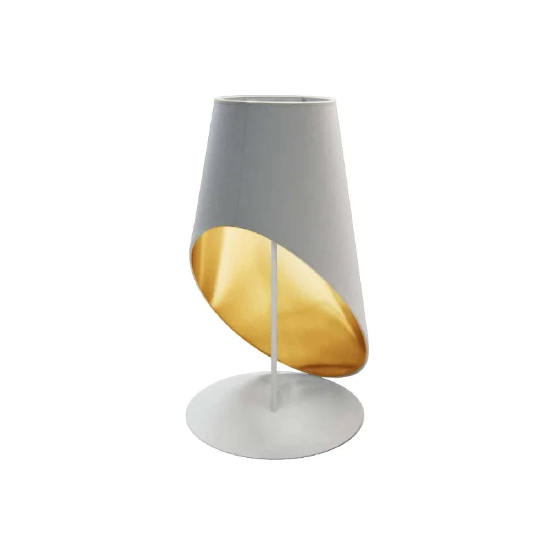 gothic style table lamps with dark finishes for a mysterious lookgothic style table lamps with dark finishes for a mysterious lookSlanted Drum 1 Light Table Lamp (Decorative)