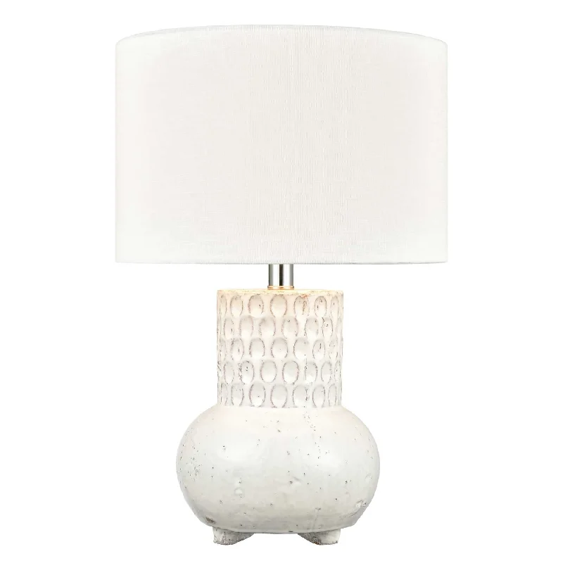 fabric table lamps with a linen shade for a relaxed and breathable lookfabric table lamps with a linen shade for a relaxed and breathable lookDelia 21'' High 1-Light Table Lamp - White By ELK fabric table lamps with a linen shade for a relaxed and breathable lookfabric table lamps with a linen shade for a relaxed and breathable lookDelia 21'' High 1-Light Table Lamp - White By ELK