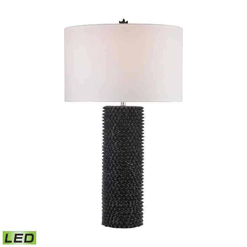 modern minimalist table lamps for contemporary living roomsmodern minimalist table lamps for contemporary living roomsDimond Lighting Black Punk Lamp