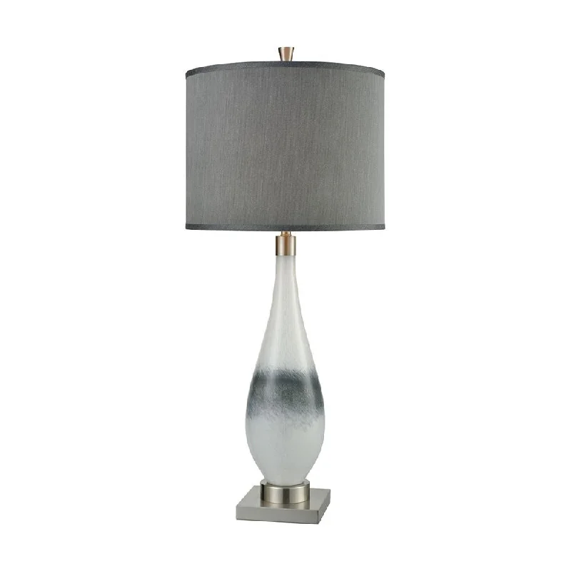 crystal table lamps with dazzling prisms for a glamorous effectcrystal table lamps with dazzling prisms for a glamorous effectDimond Lighting Vapor Table Lamp