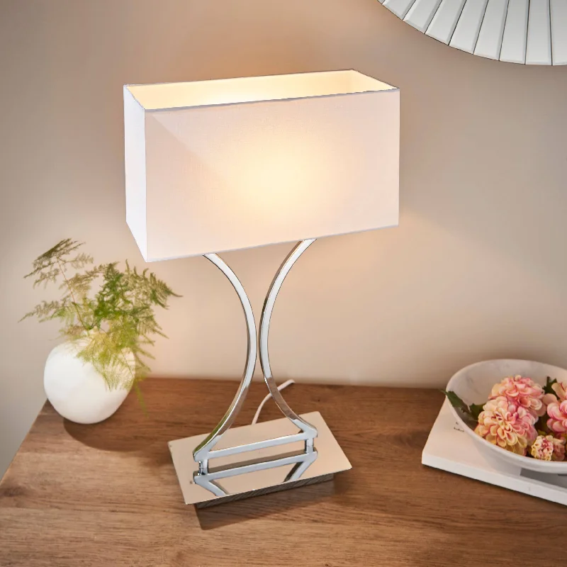 fabric table lamps with a linen shade for a relaxed and breathable lookfabric table lamps with a linen shade for a relaxed and breathable lookEpalle Table Lamp